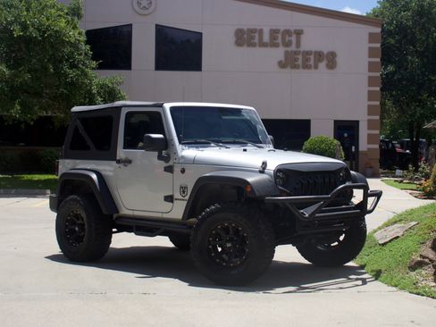 Used 2011 Jeep Wrangler Sport image 1