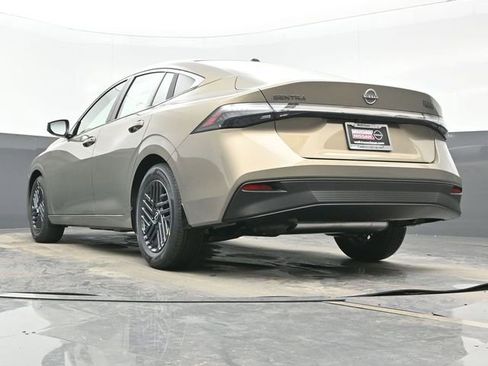 New 2026 Nissan Sentra SV w/ SV Convenience Package FWD image 22