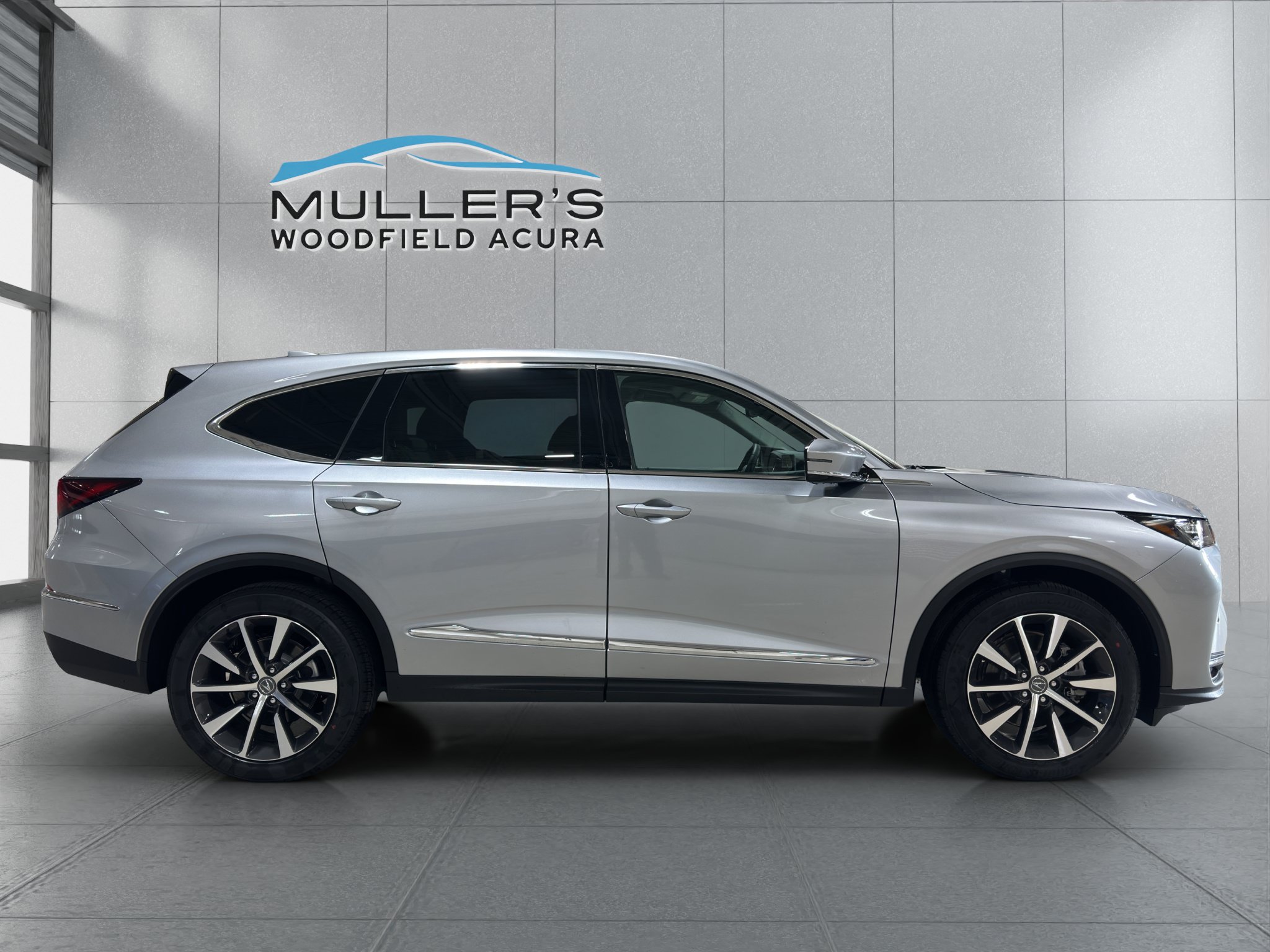 New 2026 Acura MDX w/ Technology Package AWD/4WD image 2