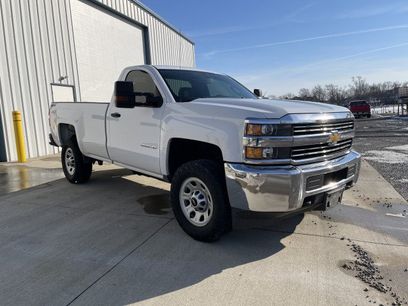 Used 2015 Chevrolet Silverado 3500 W/T w/ WT Fleet Convenience Package