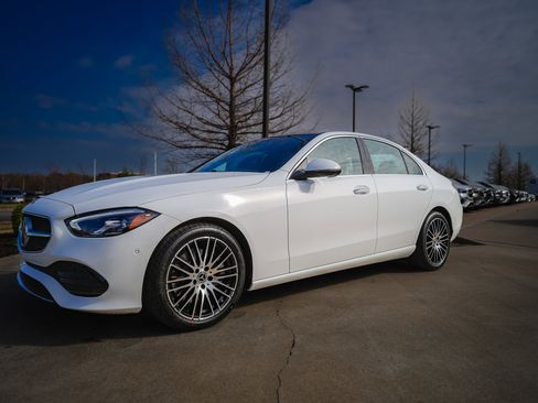 New 2026 Mercedes-Benz C 300 4MATIC Sedan image 6