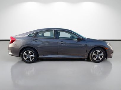 Used 2019 Honda Civic LX