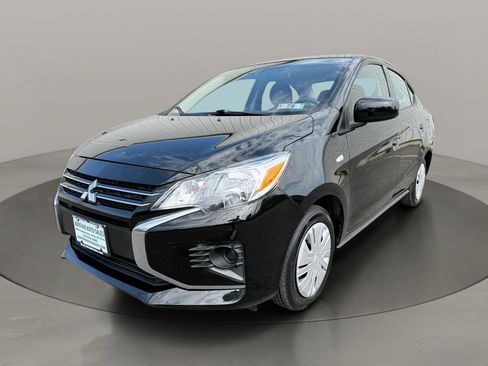Used 2023 Mitsubishi Mirage G4 Black Edition FWD image 3