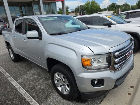 Used 2018 GMC Canyon SLE w/ Trailering Package AWD/4WD image 5
