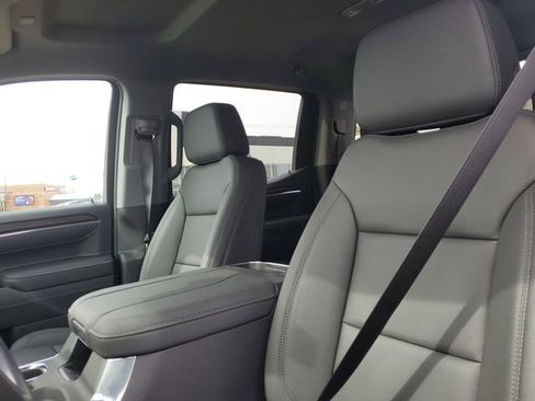 New 2026 GMC Sierra 1500 SLT w/ SLT Premium Plus Package image 5