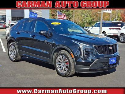 Used 2021 Cadillac XT4 Sport w/ Driver Awareness Package