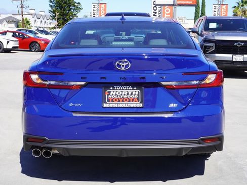 Certified 2026 Toyota Camry SE w/ Multimedia Upgrade Package FWD image 6