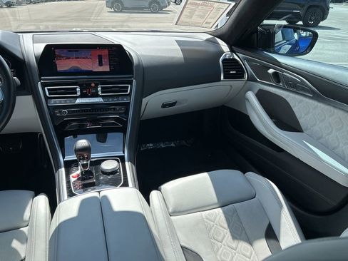 Used 2022 BMW M8 Gran Coupe xDrive Competition AWD/4WD image 11