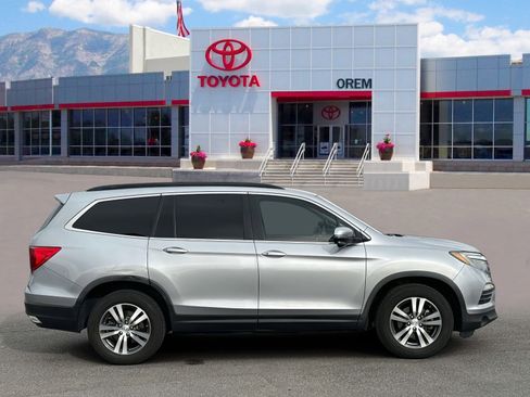 Used 2016 Honda Pilot EX-L image 3