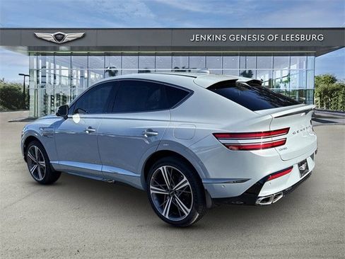 New 2026 Genesis GV80 3.5T e-SC image 6