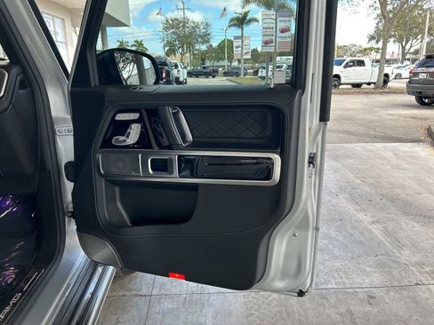 Used 2019 Mercedes-Benz G 63 AMG G 63 AMG image 32