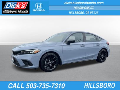 Used 2024 Honda Civic Sport