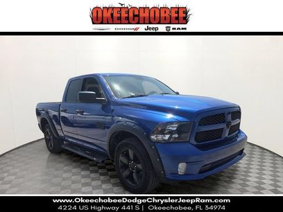Used 2019 RAM 1500 Express w/ Express Value Package
