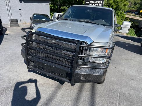 Used 2014 Ford F250 Lariat w/ Lariat Interior Package image 46