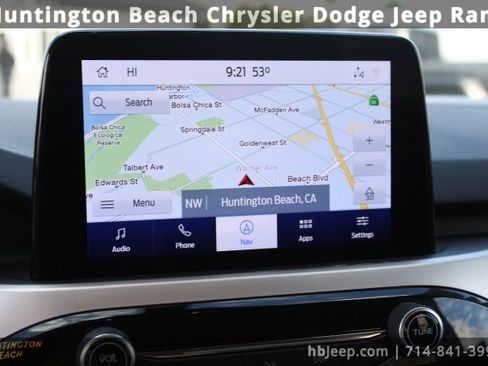 Used 2020 Ford Escape SE image 28