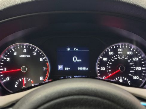 Used 2020 Kia Sportage LX FWD image 21