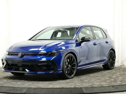 Used 2025 Volkswagen Golf R Black Edition