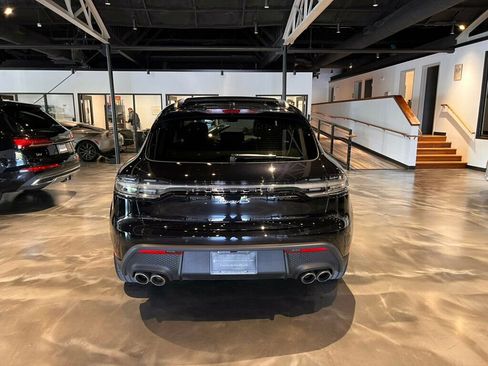 Used 2024 Porsche Macan S AWD/4WD image 4