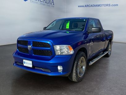 Used 2017 RAM 1500 Express