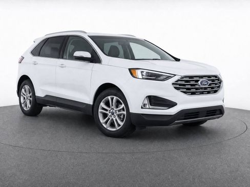 Used 2019 Ford Edge SEL FWD image 2