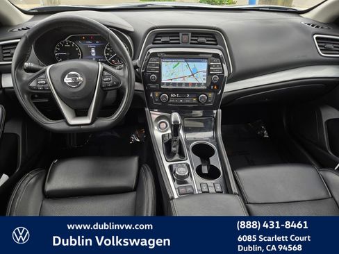 Used 2017 Nissan Maxima 3.5 SL image 15