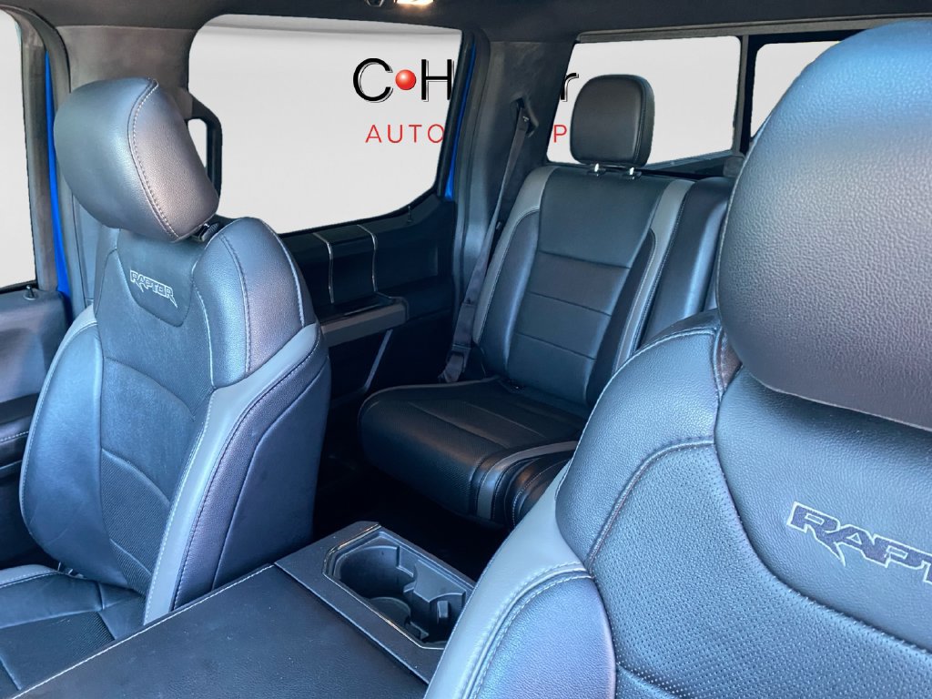 Used 2018 Ford F150 Raptor w/ Equipment Group 802A Luxury AWD/4WD image 37