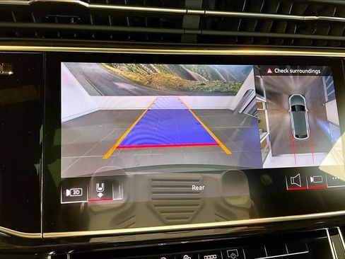 Certified 2025 Audi Q8 Premium Plus w/ Premium Plus Package image 29