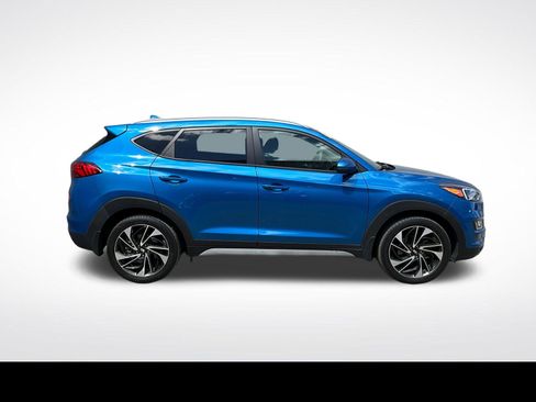 Used 2019 Hyundai Tucson Sport AWD/4WD image 20
