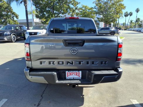 New 2026 Nissan Frontier SV w/ SV Convenience Package image 4