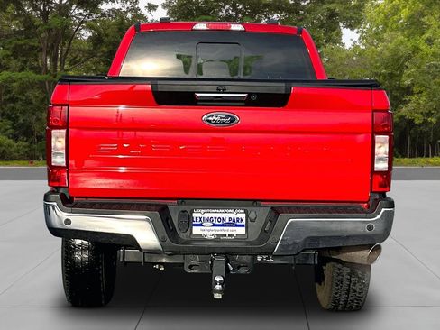 Certified 2022 Ford F250 Lariat w/ Chrome Package image 6