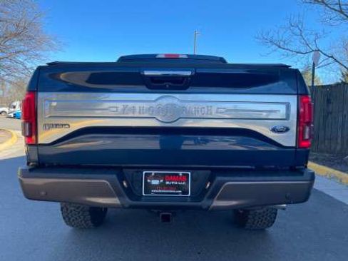 Used 2017 Ford F150 King Ranch w/ Equipment Group 601A Luxury image 27