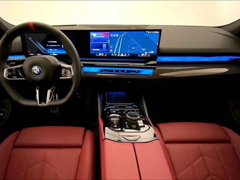 Certified 2024 BMW i5 M60 w/ Premium Package AWD/4WD image 16