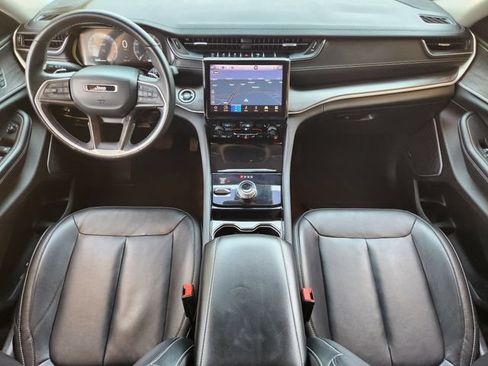 Certified 2021 Jeep Grand Cherokee L Limited AWD/4WD image 25