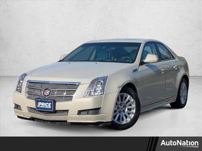 Used 2010 Cadillac CTS Luxury