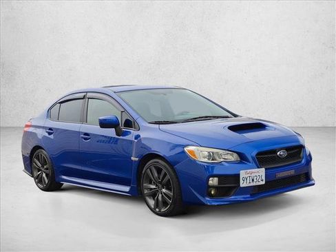 Used 2017 Subaru WRX AWD/4WD image 5