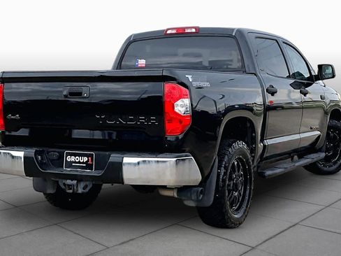 Used 2016 Toyota Tundra SR5 w/ SR5 Upgrade Package AWD/4WD image 13