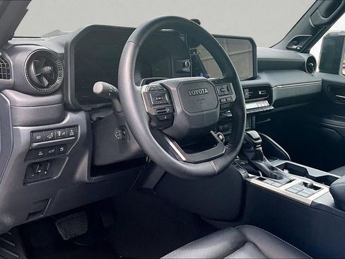 Used 2025 Toyota Land Cruiser w/ Premium Package AWD/4WD image 17