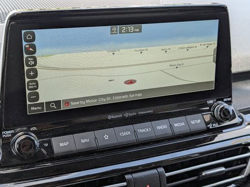 Used 2023 Kia Seltos EX AWD/4WD image 12