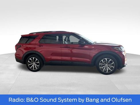 New 2026 Ford Explorer ST-Line w/ Premium Package RWD image 8