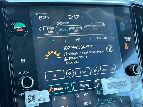 New 2025 Subaru Ascent Bronze Edition image 21