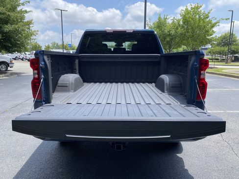 Used 2024 Chevrolet Silverado 1500 Custom AWD/4WD image 11