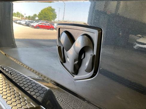 Used 2016 RAM 1500 Express w/ Black Ram 1500 Express Group RWD image 35