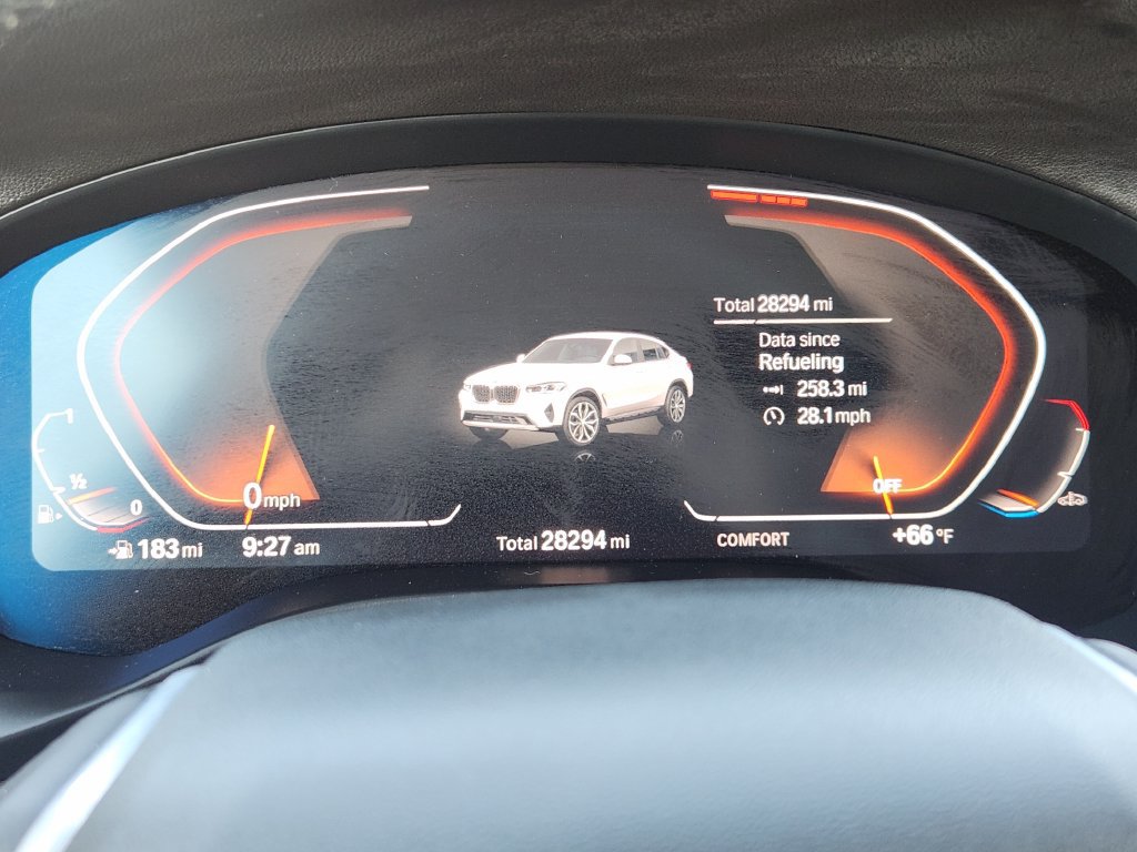 Used 2024 BMW X4 xDrive30i w/ Premium Package AWD/4WD image 20