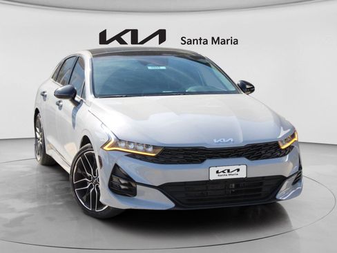 Certified 2023 Kia K5 GT image 2