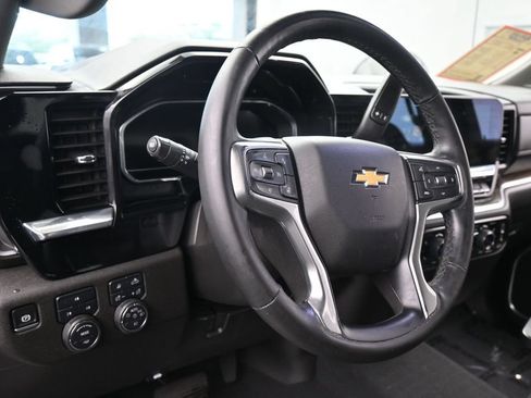 Used 2025 Chevrolet Silverado 2500 LT w/ Z71 Chrome Sport Edition AWD/4WD image 15