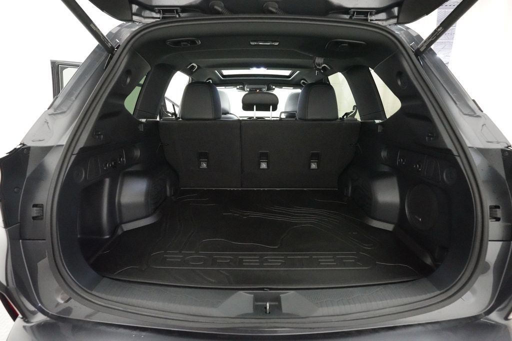 Certified 2026 Subaru Forester Sport AWD/4WD image 10
