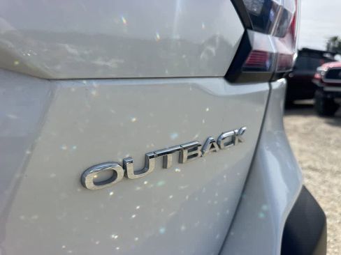 Used 2025 Subaru Outback Premium image 10