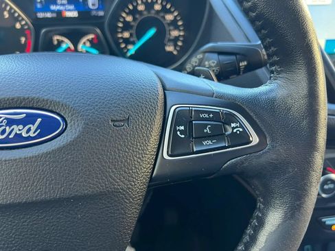 Used 2017 Ford Escape Titanium w/ Equipment Group 301A AWD/4WD image 21