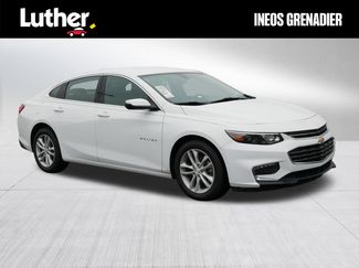 Used 2018 Chevrolet Malibu LT image 1