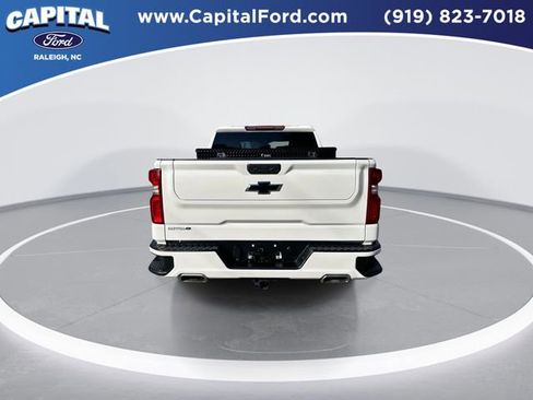 Used 2024 Chevrolet Silverado 1500 RST w/ Z71 Off-Road Package image 7